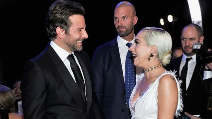 Lady Gaga and Bradley Cooper's Friendship