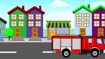 Les pompiers Feu - Fire Brigade & Fairy Tales for Kids _ Conte Pour Enfants de