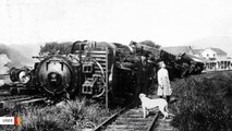 A Toppled Train Hundred Years Ago Could Help Scientists Better Understand Earthquakes