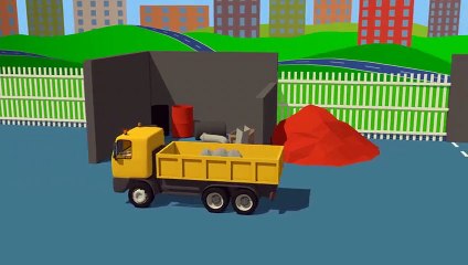 #Pelle et Mini Pelle, Camion-benne - Tuyau de Réparation | Rue Véhicules | Maszyny Budowlane