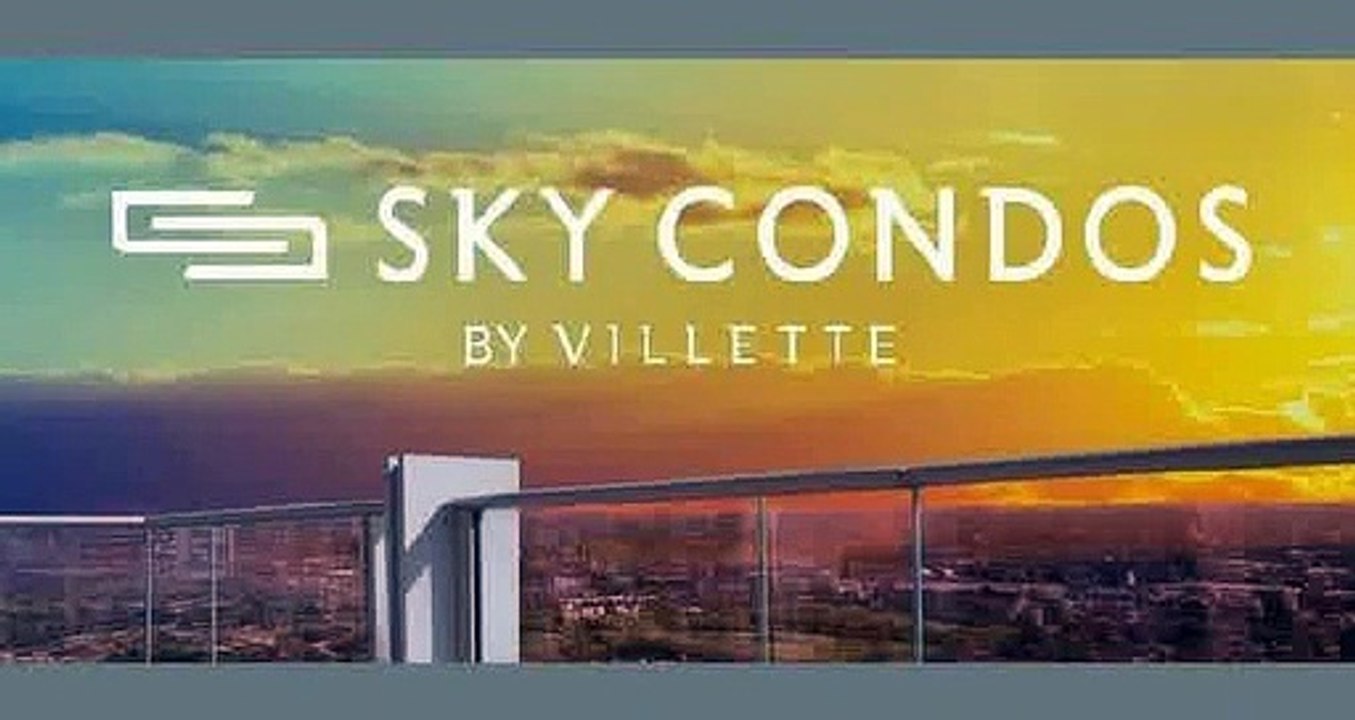 Delivery 2019 Nearby Clubhouse in Villette Sky Condos Sodic