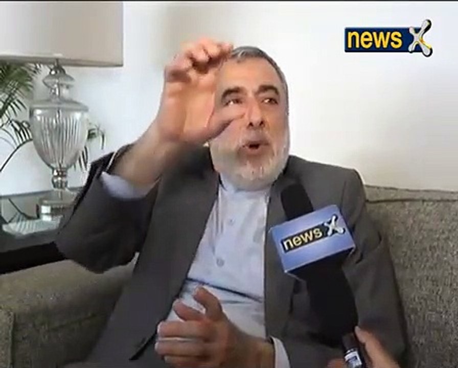 Adviser to the Foreign Minister of Iran Ambassador Hossein Sheikholislam speaks