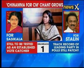 AIADMK wants Sasikala to be Tamil Nadu's CM_ Thambidurai to NewsX