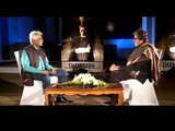 Amitabh Bachchan exclusive interview on his movie Shamitabh on NewsX