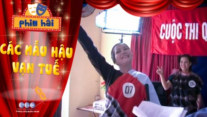 Hài Tết Mới Nhất | Các mẫu hậu vạn tuế | Thăng Long Audio