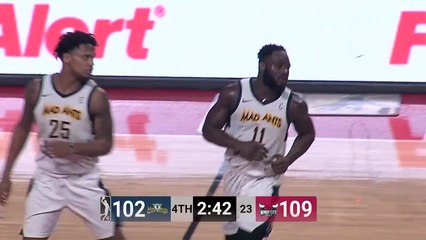 Travin Thibodeaux (15 points) Highlights vs. Windy City Bulls