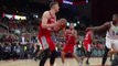Isaiah Hartenstein Posts 24 points & 18 rebounds vs. Iowa Wolves