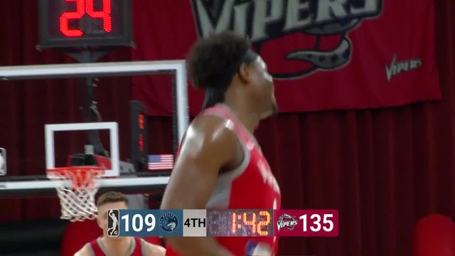 Rio Grande Valley Vipers Top 3-pointers vs. Iowa Wolves