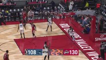 Gary Payton II Posts 19 points & 13 rebounds vs. Iowa Wolves