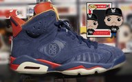 AIR JORDAN 6 DOERNBECHER 2019 RETRO SNEAKER