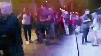 Esto es Locos por Luisa en Carlos Paz!