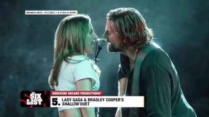 We can't wait for @ladygaga and #BradleyCooper's performance of #Shallow at the #Oscars this weekend! We'll tell you six things you need to know before the big show on #PageSixTV! #SixList