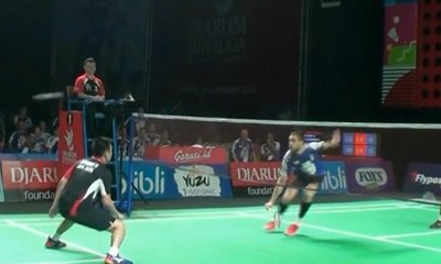 Musica Trinity Tantang Djarum Kudus di Final Djarum Superliga 2019