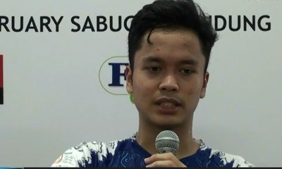 Anthony Ginting Bertekad Persembahkan Gelar Kelima untuk Musica Trinity