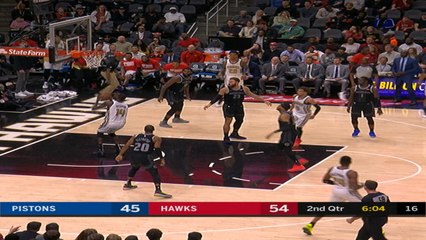 Detroit Pistons at Atlanta Hawks Recap Raw