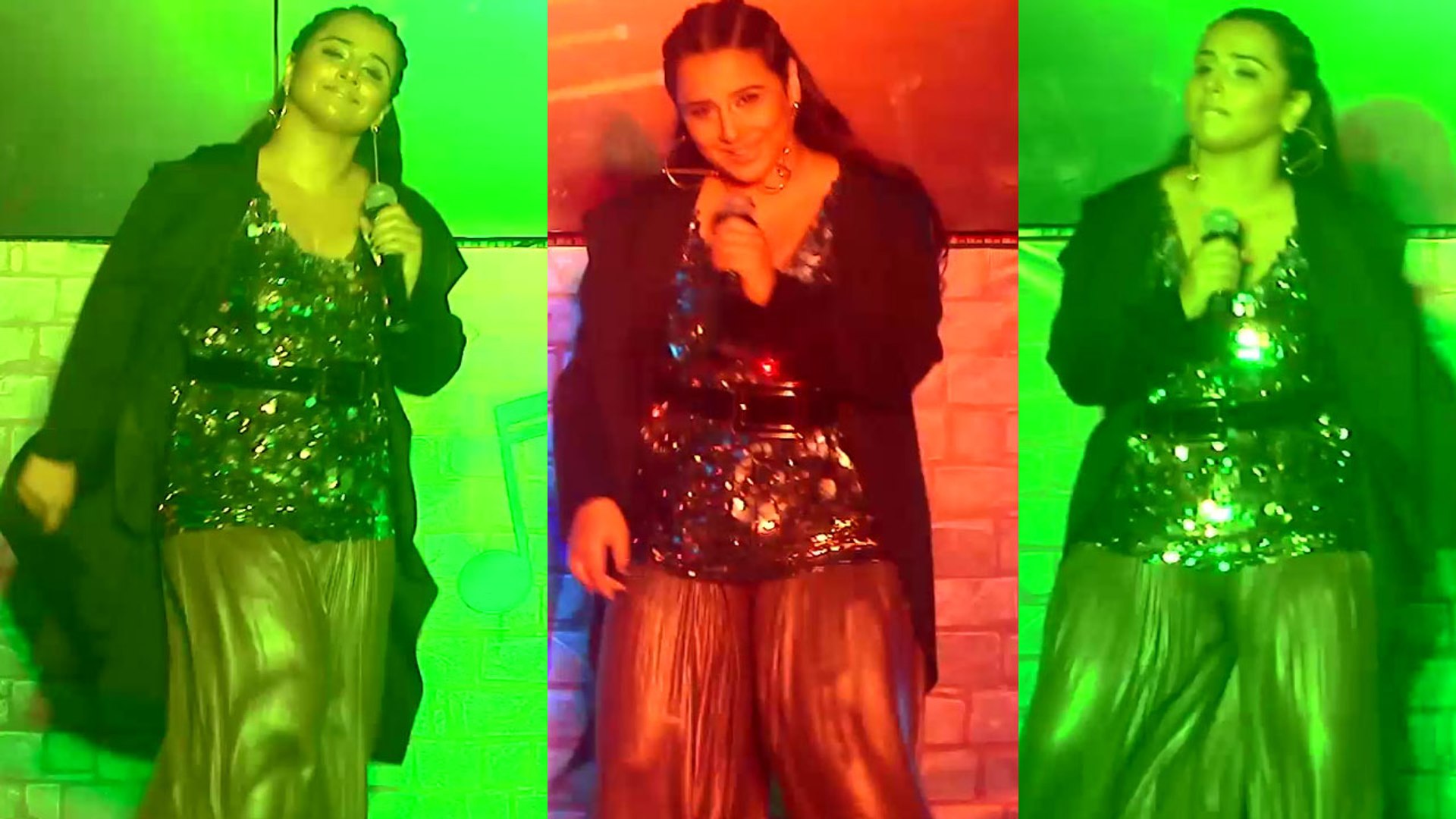 Vidya Balan Dance video at her Radio Show event is MUST Watch; Watch Video  | Boldsky