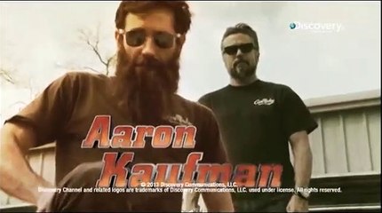 The Discovery Channel's Fast N' Loud Series - TRAILER