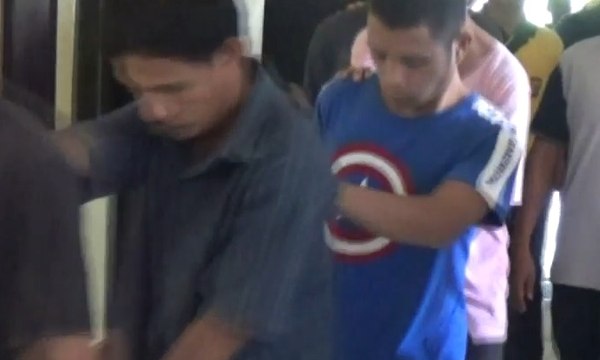 Polres Sigi Tangkap 14 Pelaku Pengedar Sabu