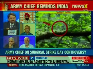 Army Chief Bipin Rawat on Surgical Strike Day controversy, says important to celebrate our heroes
