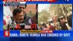 Arvind Kejriwal blames central government for Patiala House Court Violence