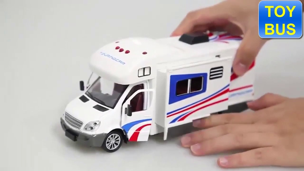 Toy Ambulance Car Play Set for Kids with Siren and Flashing Lights
