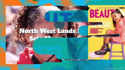 North West Lands Her First Solo Magazine Cover