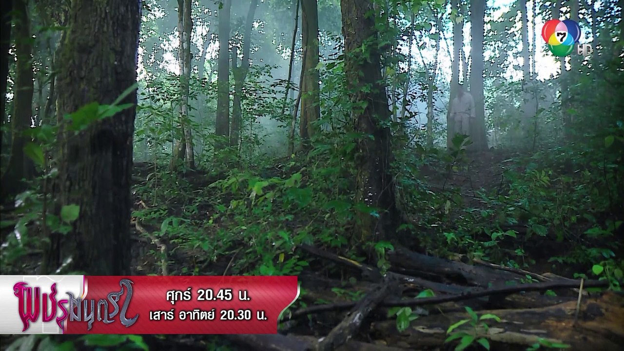 ณดลเกือบเห็นเพชรกระโจมอกอาบน้ำ | ตอกย้ำความสนุก พชรมนตรา EP.1 | Ch7HD
