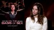 On the Basis of Sex - Exclusive Interview With Felicity Jones & Armie Hammer