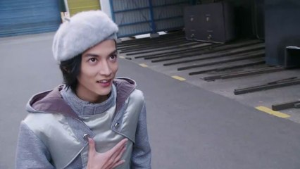 Kamen Rider WOZ First Henshin