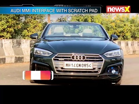 Audi A5 Cabriolet Test Drive Living Cars