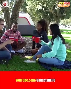 Turn any cooler into a beer keg