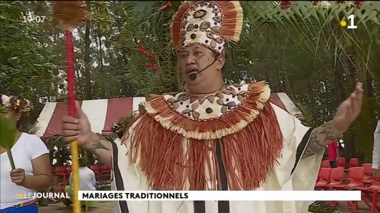 Mariage traditionnels : nouvelle manne touristique ?