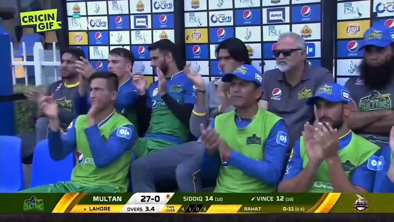 WATCH_ James Vince scored 84 runs from 41 deliveries bit it wasn't enough as Lah ( 720p )
