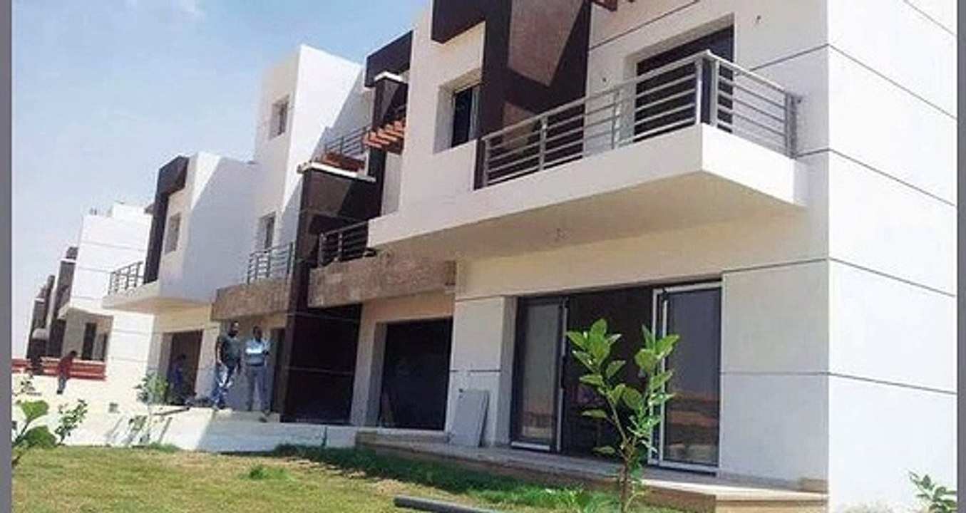 تاون هاوس للبيع في هايد بارك القاهره الجديده كلاستر 6