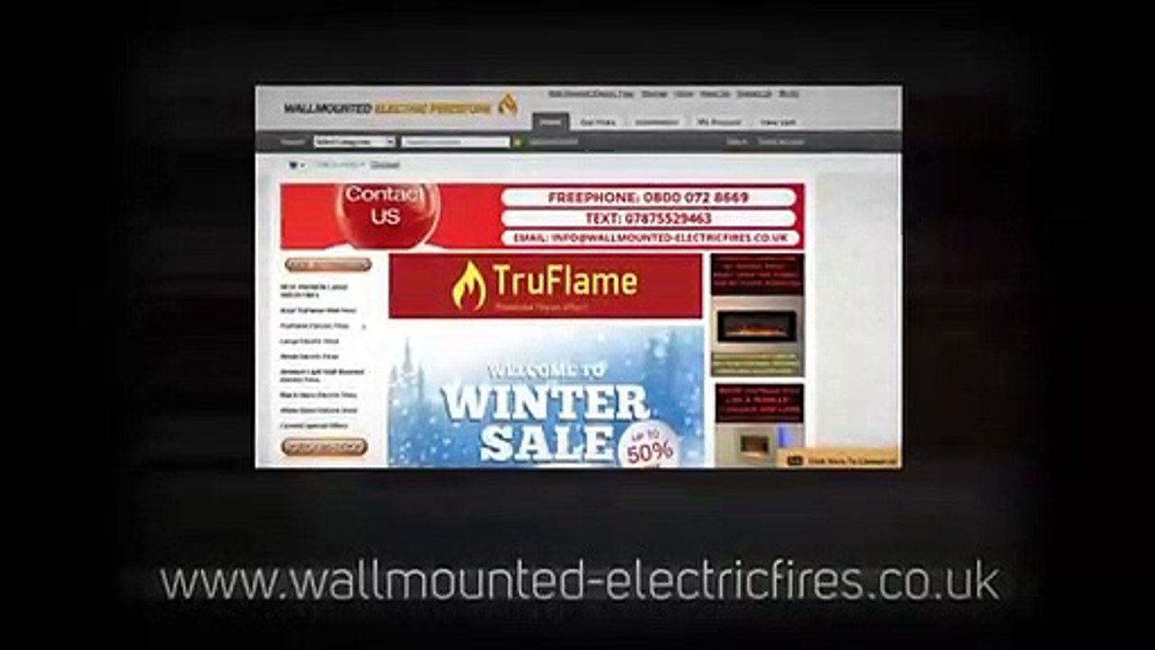 electric fires