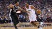 NBA : DeRozan rate son retour à Toronto