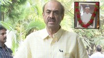 Producer Suresh Babu Emotional Words About Kodi Ramakrishna | Filmibeat Telugu