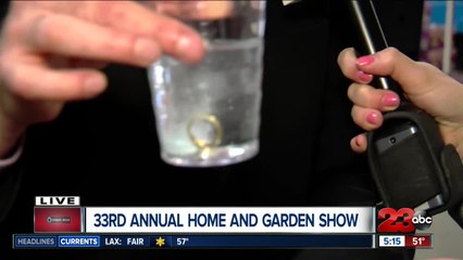 What to expect at the Home & Garden Show this weekend