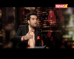 Emraan Hashmi and Shreya Dhanwanthary Exclusive Interview on NewsX _ Why Cheat India