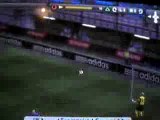 [PES 2008]But Gattuso (AC Milan) (Angle 2)