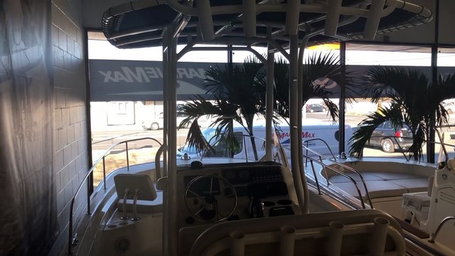 2018 Boston Whaler 210 Montauk Boat For Sale at MarineMax Copiague