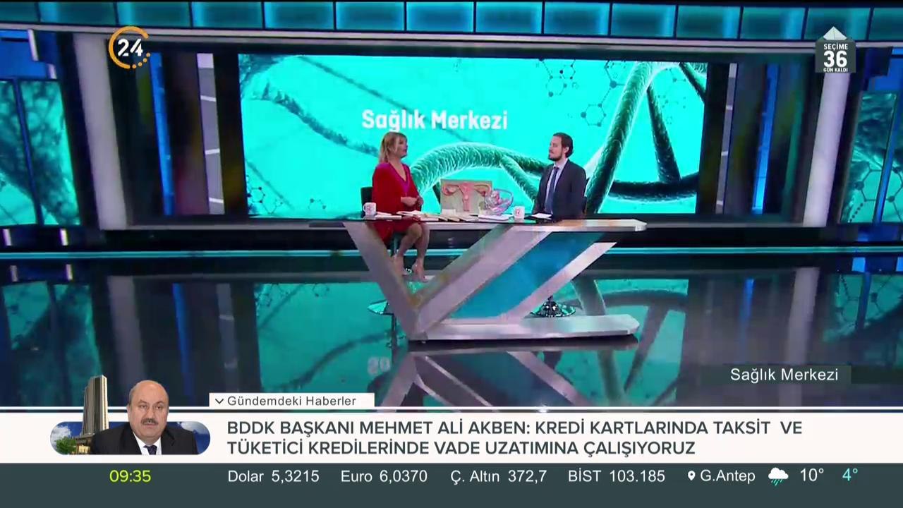 Sağlık Merkezi