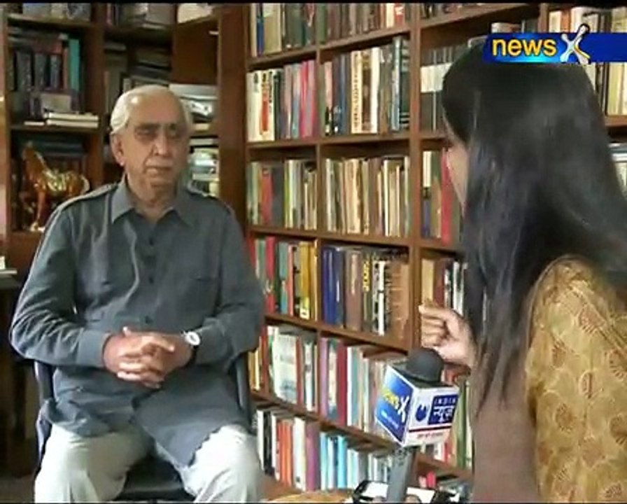 Exclusive interview with Jaswant Singh