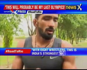 Exclusive Interview_ Rio to be Yogeshwar Dutt's last Olympics