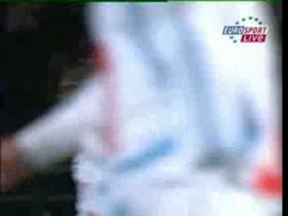 OM-Beauvais 2-0 Cissé