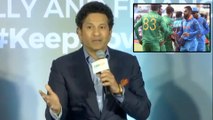 ICC Cricket World Cup 2019 : Tendulkar Says He Would Hate To Give Two Points To Pak In World Cup