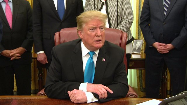 트럼프, 시진핑과 3월 회동 예고...미중 고위급 협상 연장 / YTN