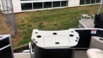 2018 Bennington 21SFX Boat For Sale at MarineMax Greenville