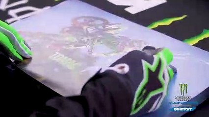 Monster Energy Supercross - FanFest