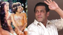 Salman Khan when become the Godfather of this big Bollywood actor | FilmiBeat